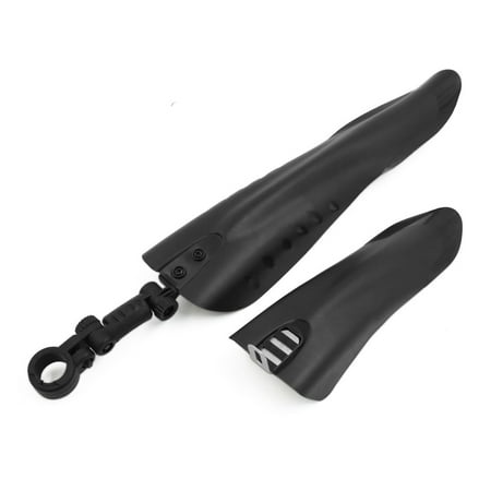 2pcs Mountain Bike Cycle Bicycle Tire Mudguards Front Rear Fenders Set