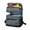 Carbonarius-1, variant on Tirrinia Insulated Lunch Bag, 17L/ 23 Can Capacity,Oxford Expandable Double Deck Lunch Tote Bag for Women/Men, Leakproof Freezable Cooler Box