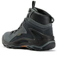 thumbnail image 2 of RockRooster 6 inch Gray Men's Waterproof Anti-Fatigue Hiking Shoes KS258, 2 of 6