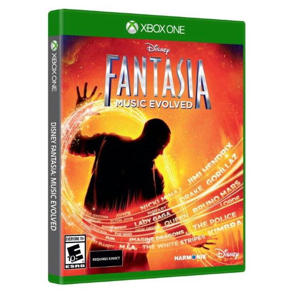 Disney Infinity Disney Fantasia: Music Evolved (xbox One Game)
