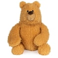 thumbnail image 1 of Oso de peluche GUND Growler pequeño clásico marrón, 1 of 1