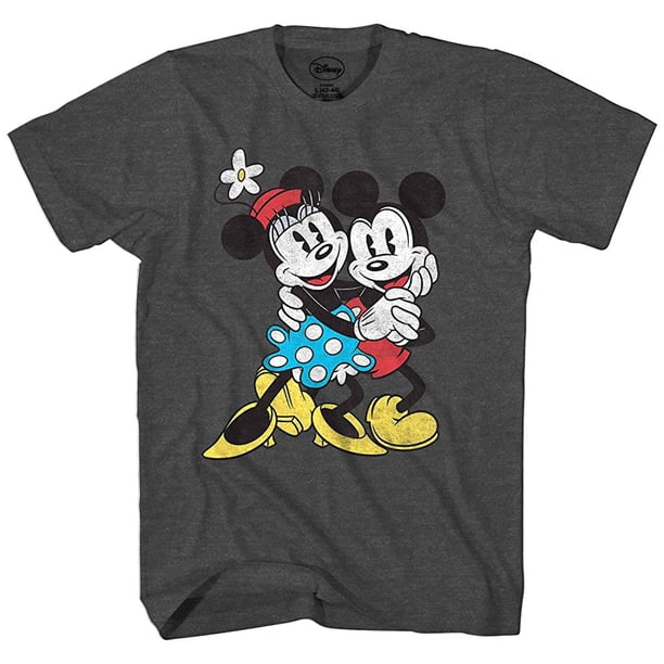 mickey mouse shirt 3xl