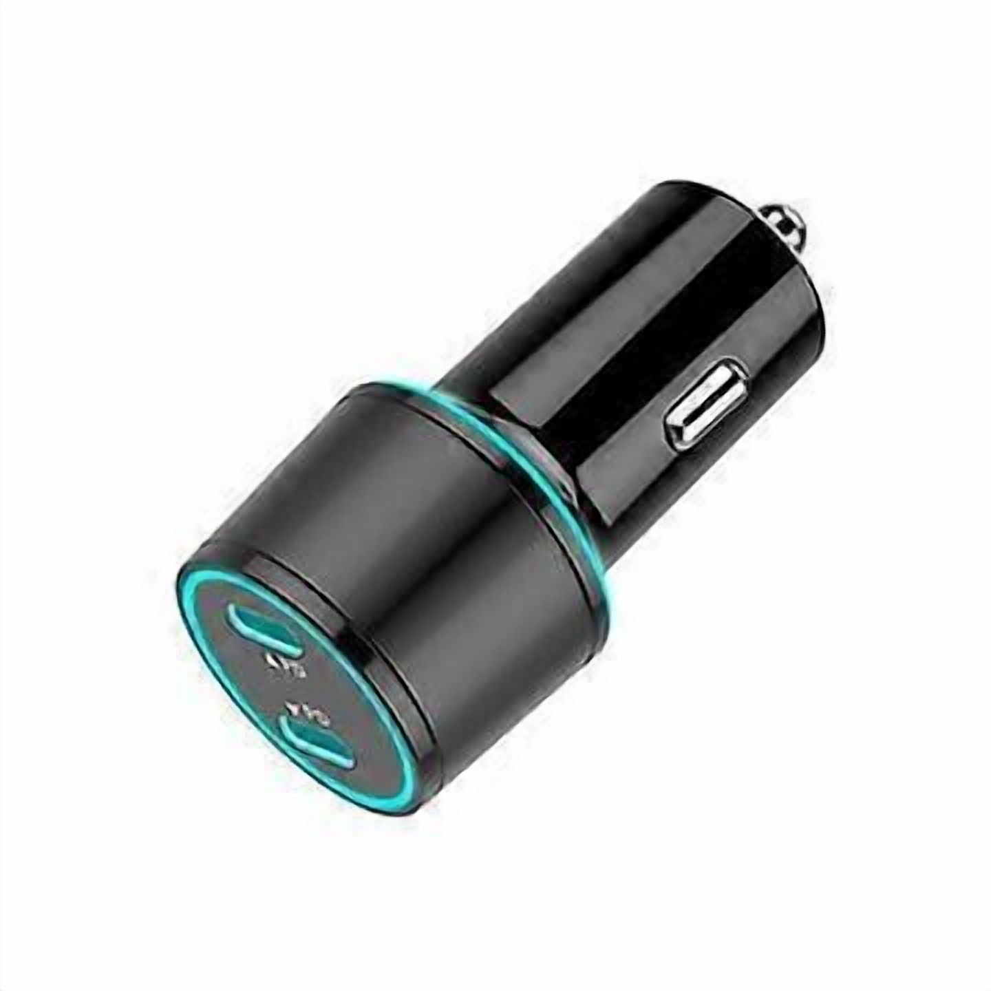 Usb C Car Charger, 40W Car Charger Adapter Premium Fast Dual 20W Pd 3.0 Car Cigarette Lighter With Charge Cable compatible Iphone 12/11/Se/Xs/Xr/8_Perfect Gift