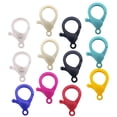 thumbnail image 1 of LOLIPPYY 40Ud Clasp Clips Plásticos Coloridos Ideales Para Llaveros Y Conexión En Bisutería, 1 of 7