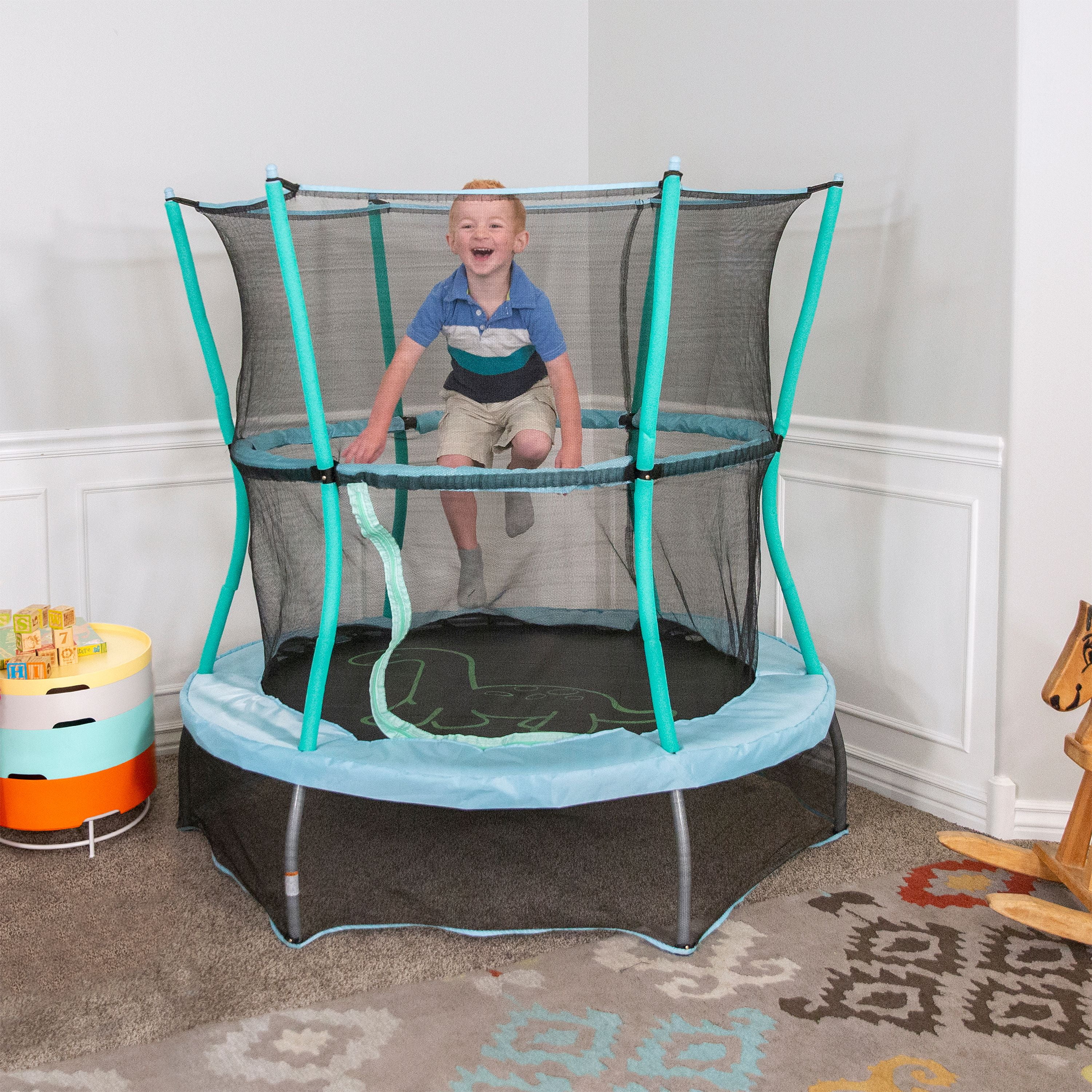 toddler trampoline walmart