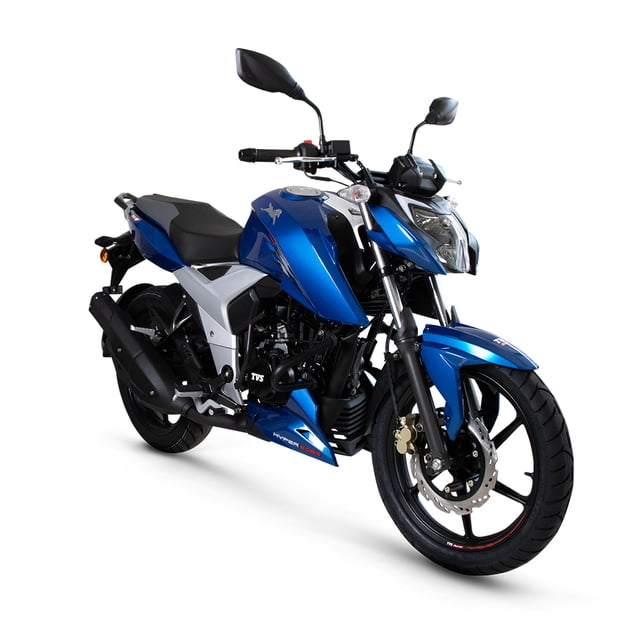 Motocicleta Deportiva RTR 160 4V Azul 2026