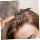 thumbnail image 4 of 2pcs Fine Tooth Teasing Comb for Volume and Root Lifting, Compact Hair Styling Brush for Travel, 4 of 4
