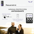 thumbnail image 5 of Resveratrol 98% Ultra Pure Eternal Nutrition 300 Cápsulas 1000 mg, 5 of 5