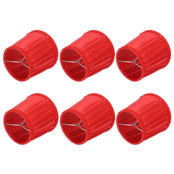 Home Decoration, Lamp Shade Light Transmittance Performance Lamp Accessory Lamp Cover For Bedroom For Wall Lamp For E14 Bulbs