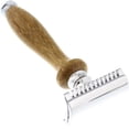 thumbnail image 5 of WCS Natural Collection Razor 38B, Bamboo-WCS Exclusive Open Comb (Toothsome), 5 of 8