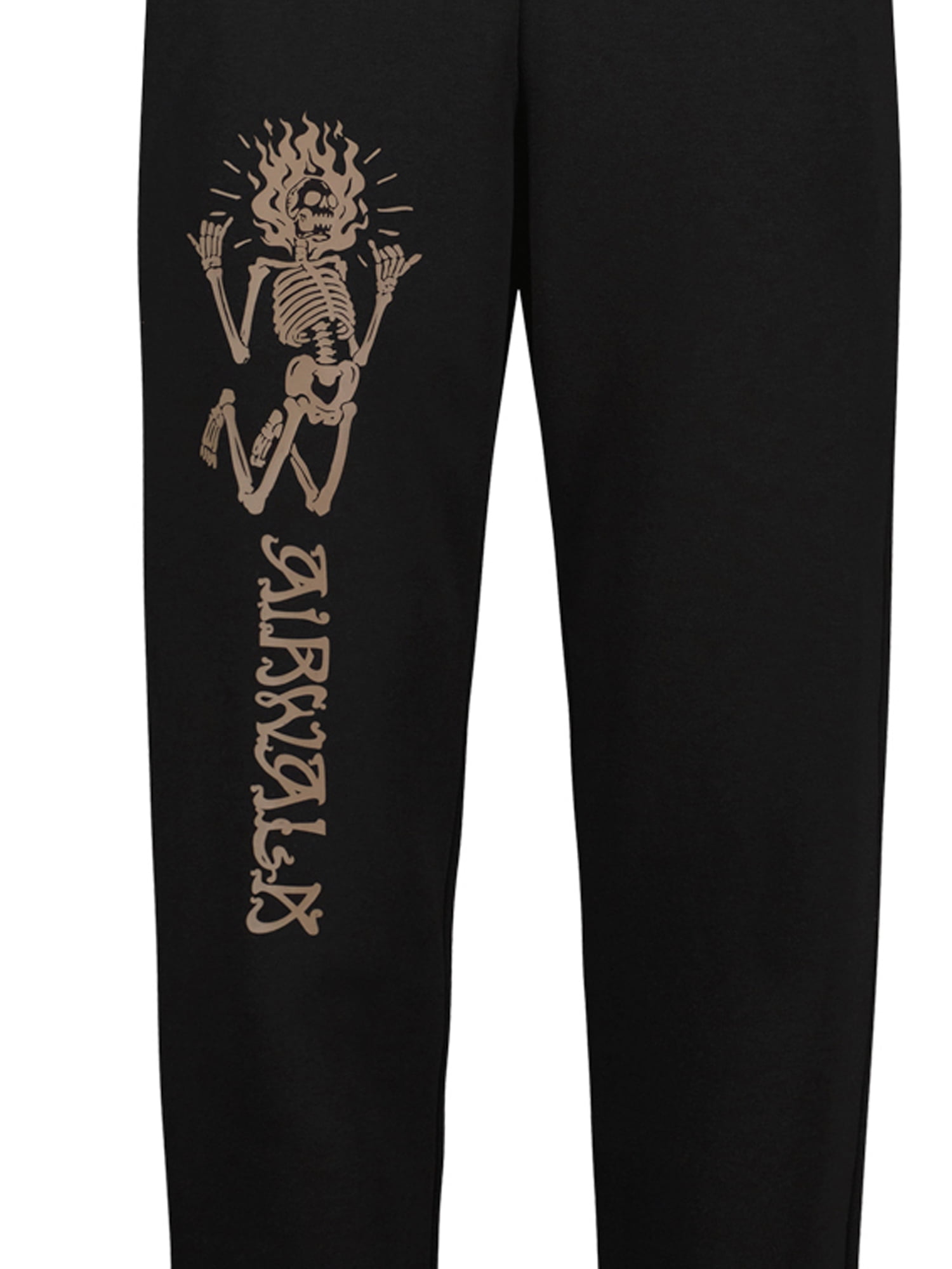 Airwalk Men's & Big Men's Fleece Jogger Pant, Sizes XS-3XL