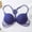 Blue, variant on Tbopshirt Front Closure Bras for Women,Women Bras Women's Bra With Underwire Underwear Everyday Bra Front Closure Underwear