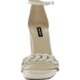 thumbnail image 3 of Nine West Womens Mindful 3 Dressy Ankle Strap Heels, 3 of 3