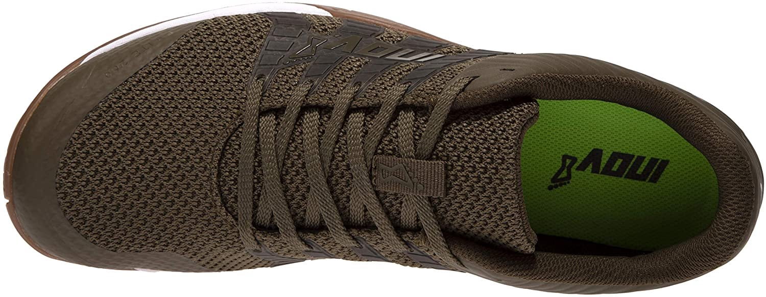 INOV8 F-Lite 260 V2 Men's Training Shoes - Lightweight Cross-Trainers, Black/Gum