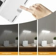 thumbnail image 5 of Led Dimmable Desk Light Touch Sensor Table Bedside Reading Usb Rechargeable, 5 of 6