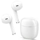 thumbnail image 1 of yobola Wireless Earbuds, Bluetooh Earbuds, Deep Bass Light Weight Mini Wireless Headphones for Running/Fitness, 25Hrs Playtime, Built-in Microphone, Touch Control, IPX5 Waterproof, 1 of 5