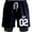 Navy, variant on ENHYPEN Jay 02 Merch Sweatshorts Women Men Short Basketball Pants Casual Outdoor Sportwear