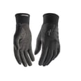 thumbnail image 1 of Guante de Golf Mizuno Unisex ThermaGrip para Clima Frío, Negro, Mediano, 1 of 1