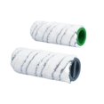 thumbnail image 3 of Ensemble de 4 Rouleaux de Remplacement pour Nettoyeur de Sol Sans Fil Krcher FC3 FC5 FC7, 3 of 4
