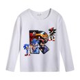 thumbnail image 3 of Camisetas de manga larga de Sonics, camisetas con letras estampadas de anime, camisetas finas de otoño, ropa interior de algodón para niños, regalo de cumpleaños para niños nuevo, 3 of 5
