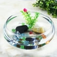 thumbnail image 3 of EeaseCA Réservoir d'Aquarium Transparent Multifonction Réservoir Betta Réservoir de Poisson Rouge de Bureau Décoration de Bureau 2800ml, 3 of 6