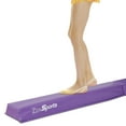 ZenSports 9FT TriFold Balance Beam Portable Home Gymnastics Kids