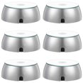 thumbnail image 2 of LOVEVER6pcs Led Light Base Crystal Display Artwork Display Stand Led Lighting Stand, 2 of 6