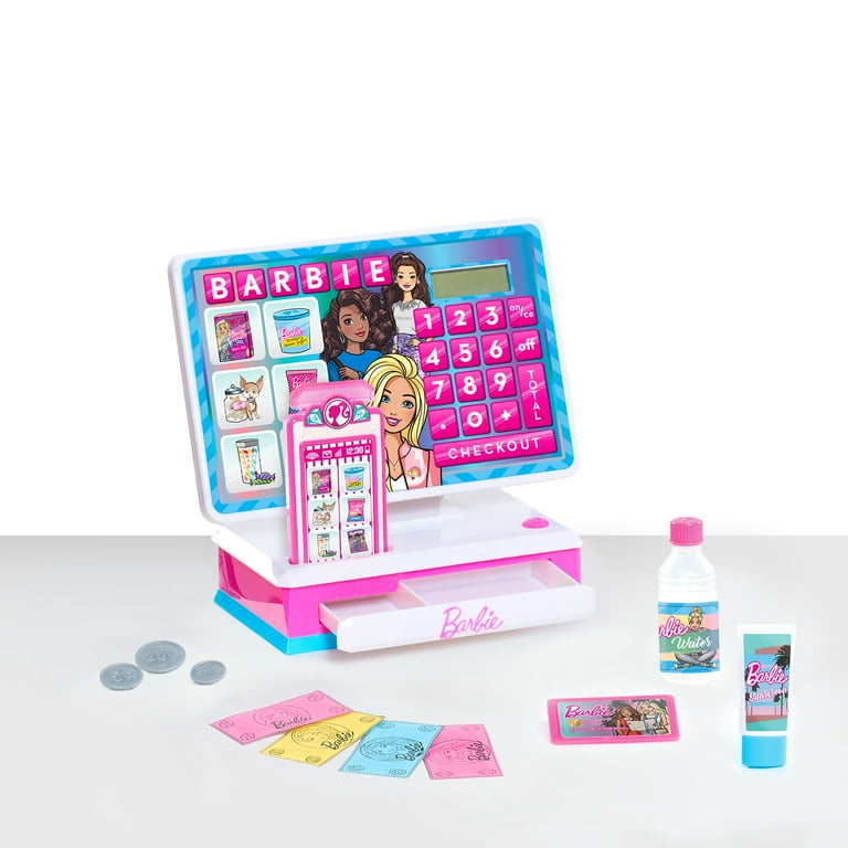 Barbie Deluxe Cash Register Walmart