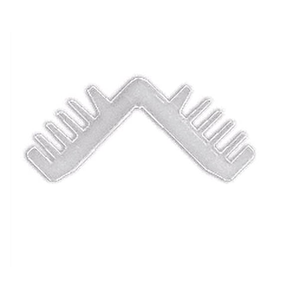 CRL 6271-XCP100 CRL 5/8" Nylon Corners for Standard Spacers - pack of 100