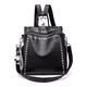 thumbnail image 1 of Mochila Antirrobo Para Mujer Multifuncional Negro, 1 of 3