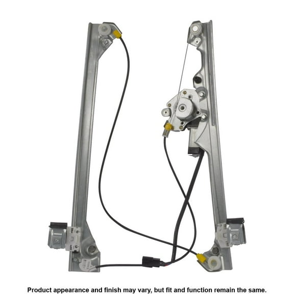 CARDONE New 82-1057BR Power Window Motor and Regulator Assembly Front Right fits 2007-2012 Cadillac, Chevrolet, GMC