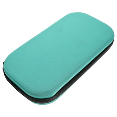 Stethoscope Case Carrying Bag Organizer with Mesh Pocket for Nurse Accessories Random Color