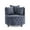Grey, variant on DEALTOPS Velvet Upholstered Swivel Chair for Living Room, with Button Tufted Design and Movable Wheels, Including 3 Pillows-Beige