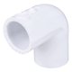thumbnail image 2 of codo 90 grados de 1 1/2 pulgada blanco dura, 2 of 4