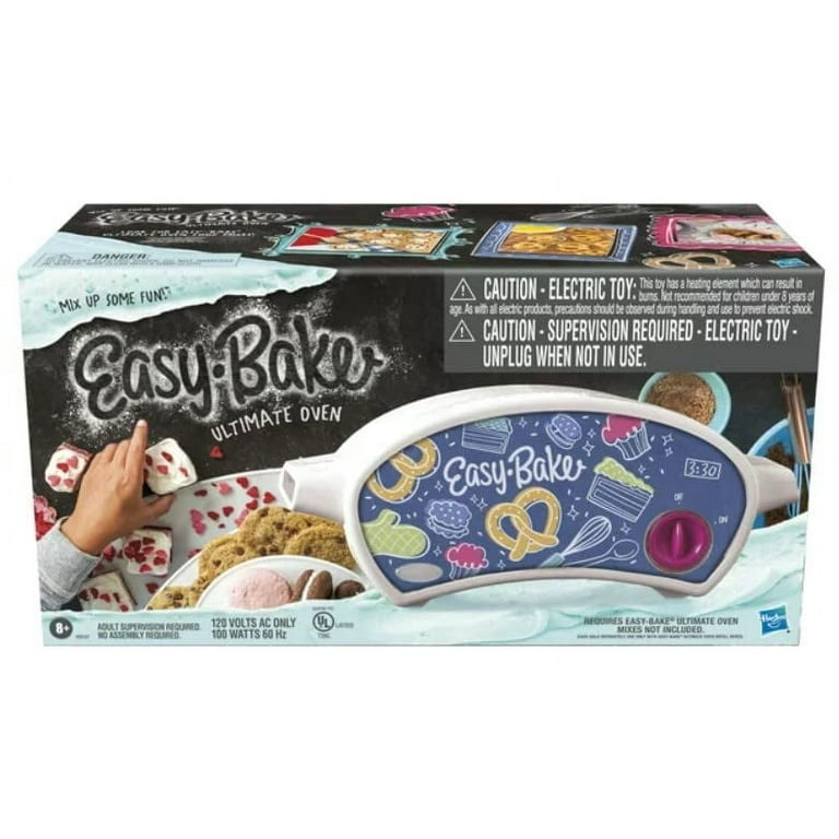 Easy-Bake Oven Ultimate Bundle on Sale at Walmart