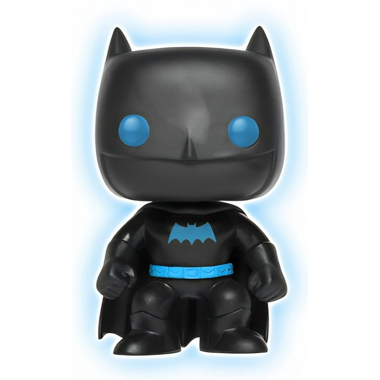 Funko pop batman 01 glow sale in the dark