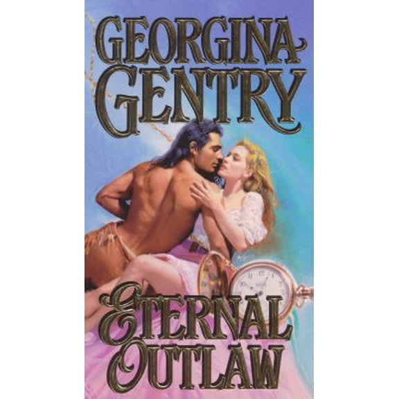 Pre-Owned Eternal Outlaw (Paperback) 0821762125 9780821762127