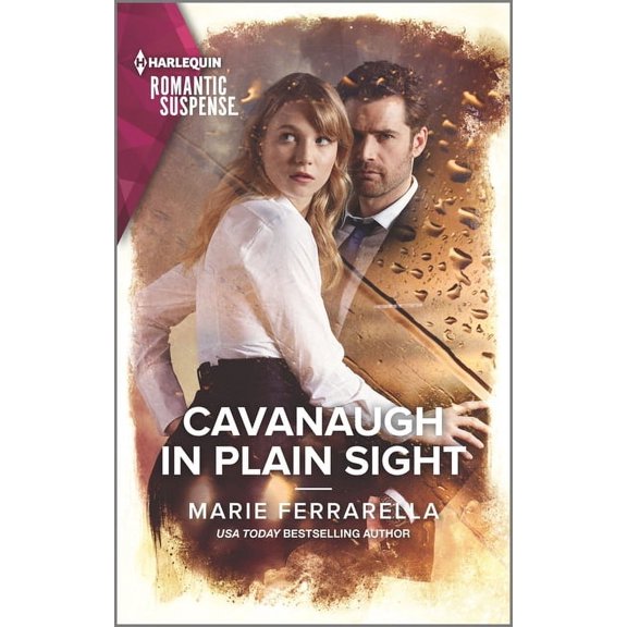 Cavanaugh Justice: Cavanaugh in Plain Sight (Paperback)