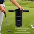 thumbnail image 6 of lacooooppia Golf Hole Cutter: Practical Hole Cutter with Detachable Handle, Golf Hole Cup, And Complete Accessories. Made of Carbon Steel for Quick And Clean Hole 6 inch Multi Hole, 6 of 8