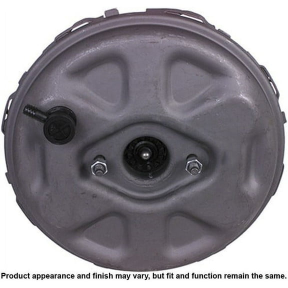 A1 Cardone Power Brake Booster P/N:54-71122 Fits select: 1979-1980 CHEVROLET SPORTVAN, 1978 CHEVROLET VAN