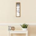 thumbnail image 3 of ArtToFrames 6x23 inch Gold Bamboo Picture Frame, Gold Wood Poster Frame (4875), 3 of 7