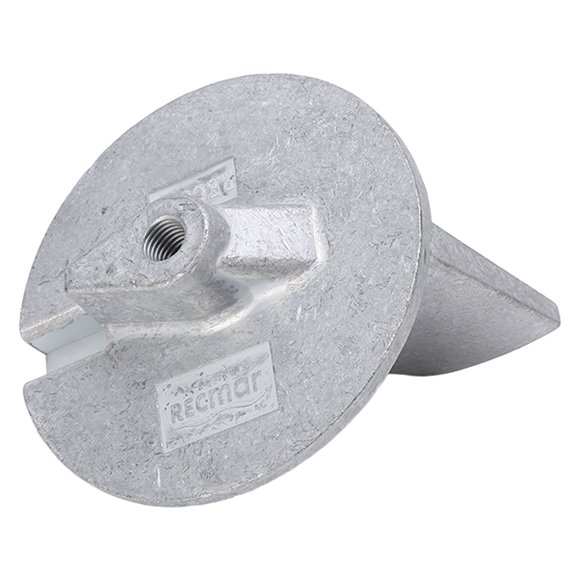 6E5 45371 01 00, Outboard Trim Tab Stern Drive Using Anti Oxidation Trim Tab Anode Rustproof  for 115TJRV 115TLRV 130TLRV 1997