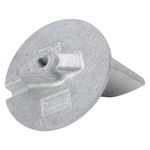 6E5 45371 01 00, Outboard Trim Tab Stern Drive Using Anti Oxidation Trim Tab Anode Rustproof for 115TJRV 115TLRV 130TLRV 1997