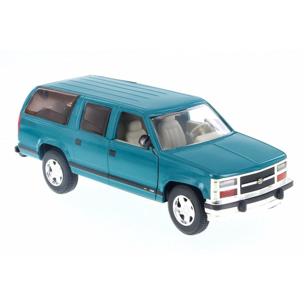chevy suburban toy car