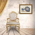 thumbnail image 3 of Cortes, Hernando 32x21 Gold Ornate Wood Framed with Double Matting Museum Art Print Titled - Gulf of Mexico and Mexico City, 3 of 4