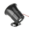 thumbnail image 4 of Bocina Con Sonido Fuerte, Alarma Con Cable De 12V 15W Parade Seguridad Del Hogar, Uso En Automóviles Y Camiones, Superior, Fácil Instalación, 4 of 8