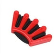 thumbnail image 1 of Herramienta portátil para peinar el cabello con rodillos, para hacer trenzas de novia, color rojo, 1 of 5