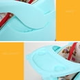 thumbnail image 3 of Silla de comedor para niños Jadeshay ajustable para bebés, 3 of 3