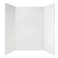 thumbnail image 2 of Pen+Gear White Tri-Fold Corrugated Project Board, 36" x 48", 2 of 8