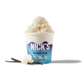 Nick's Light Ice Cream Swedish Vanilla